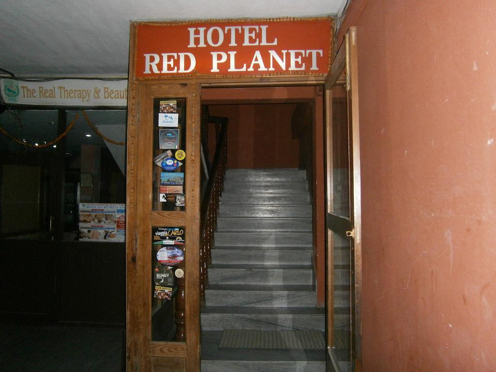 Hotel Red Planet Katmandu Eksteriør billede